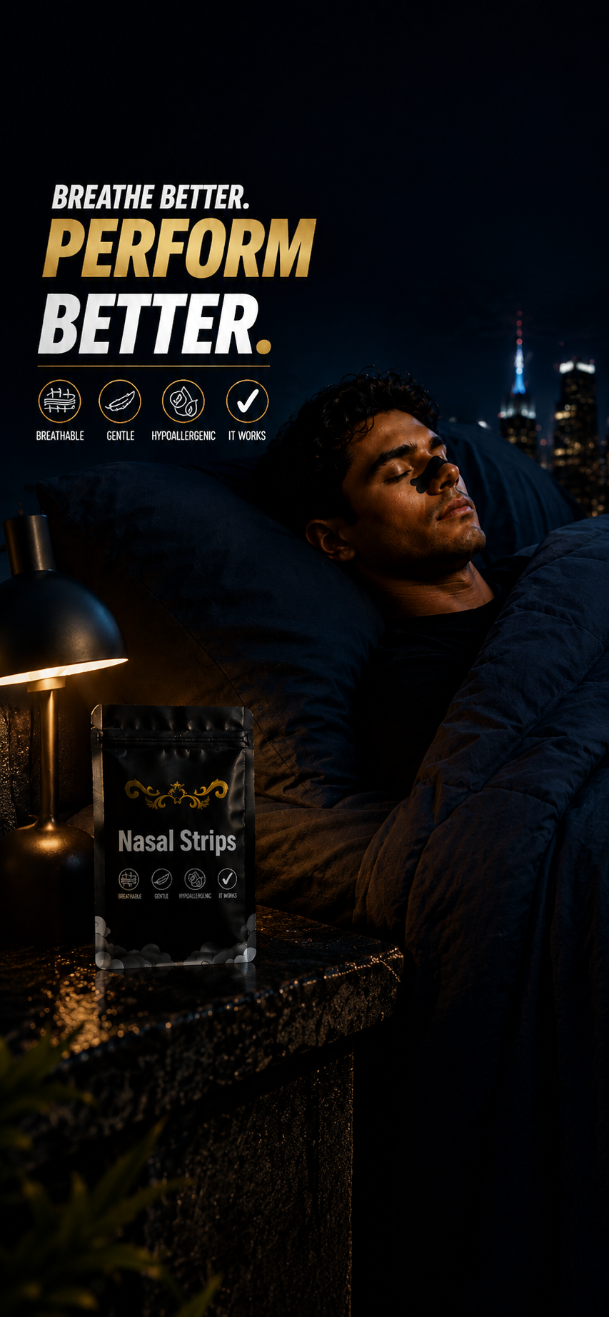Wear At Night