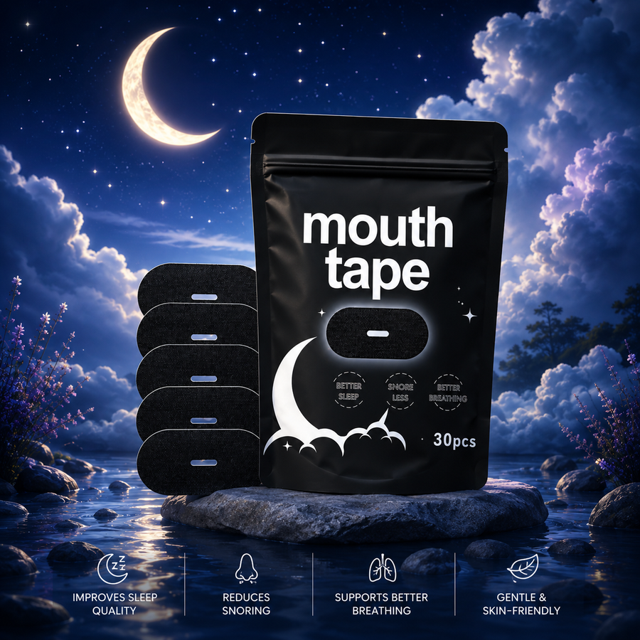 Mouth Tape